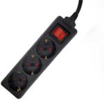 Spacer 3 Plug 1,5 m Switch (PP-3-15B)