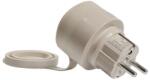 Shelly Plug S (Gen3) Outdoor okoskonnektor Matter fehér (ALL-KON-PLUGOD-R3)