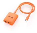 Jackery konektor MC4 Цвят: оранжев