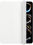 Apple Smart Folio - оригинален калъф за iPad Pro 13 (2024) (бял)