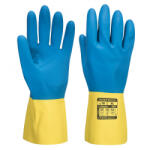 Portwest Duplán Mártott Latex kesztyű (PORTWEST-A801)