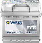 VARTA Dynamic EFB N50 12V 50Ah 550A (550500055K262)