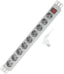 LogiLink 9 Plug Switch (PDU9C04)