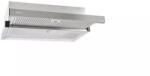 Teka Hota telescopica Teka CNL 6415 Plus, capacitate maxima de absorbtie 385 mc-h, 1 motor, latime 60 cm, Inox (40436820) Hota