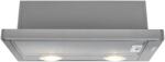 Beko Hota incorporabila telescopica Beko HNT61210X, 60 cm, putere absorbtie 310 mc-h, 1 motor, Inox (HNT61210X) Hota