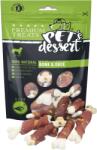  Pet's Dessert 6 x Pet's Dessert Dog Bone&Duck, 80 g