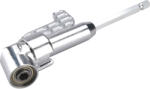 Extol hosszabbító szár BIT-ekhez, L-alakú (105°) 1/4"×140 mm (919407) (919407)