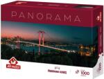 Art Puzzle Панорамен пъзел Art Puzzle от 1000 части - Босфора, Истанбул (41102)