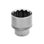 STELS 32mm 1/2 dugókulcs fej biHexagonal CrV (13674) (13674) - megaplace