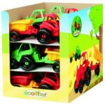Ecoiffier Детска играчка Ecoiffier - Трактор с ремарке, асортимент (7600015324)