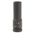 STELS 14x78mm 1/2" HEX hosszított gépi dugókulcs professional (13941) (13941)