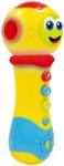 Lisciani Giochi Бебешки микрофон 2 в 1 Lisciani Giochi Carotina Baby (LI100606)