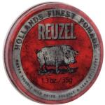 Reuzel Hollands Finest Pomade Water Soluble High Shine magasfényű zselés állagú hajpomádé 35 g férfiaknak