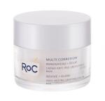 RoC Multi Correxion Revive + Glow Anti-Ageing Unifying Cream tápláló ránctalanító krém 50 ml nőknek