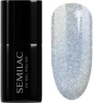 Semilac UV Hybrid Brides Babes gél körömlakk UV / LED-es lámpákhoz árnyalat 486 The Brave One 7 ml