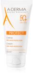 A-DERMA Protect Cream crema pentru protectia tenului normal si uscat SPF 50+ 40 ml