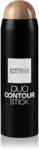 Gabriella Salvete Duo Contour baton de contur 2 in 1 culoare 01 7.6 g