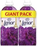 Lenor textilöblítő 2x1200ml La Desirable 96 mosás