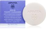 APIVITA Cleansing Solid Foamy Cleanser tisztító kemény szappan hidratáló hatással 80 g