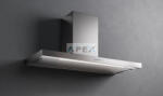 Falmec PLANE PLUS 90 cm sziget páraelszívó, inox