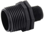  Összekötő idom (közcsavar) 1"x3/4" KM (CON-134)