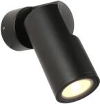 Zuma Line Aplică de exterior Zuma Line SJ14401 NOCTURNE 1xGU10/35W/230V IP65 negru (ZL0808)