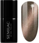 Semilac UV Hybrid Brides Babes gél körömlakk UV / LED-es lámpákhoz árnyalat 488 The Chic One 7 ml