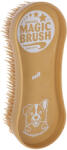  MagicBrush Kerbl MagicBrush Soft Sandstorm kutyakefe H 16, 5 x Sz 6, 5 x M 3 cm