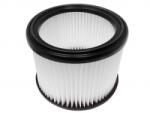  Hepa filter / motorvédő szűrő hengeres, mosható Nilfisk Multi 20 porszívó kompatibilis (GA4537)