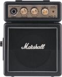 Marshall MS-2 fekete gitárerősítő