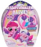 Spin Master Set figurine Hatchimals Alive Curcubeu, Spin Master, Bestie Pool Party Figurina