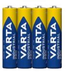 VARTA Industrial Pro elem AAA 4db (4003211304) (4003211304) - aqua