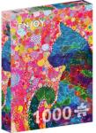 Enjoy 1000 db-os puzzle - Wandering Cat (2009) (2009)