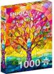 Enjoy 1000 db-os puzzle - Crystallized Tree (2242)