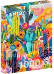 Enjoy 1000 db-os puzzle - Cacti Land (2243) (2243)