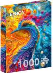 Enjoy 1000 db-os puzzle - Marble Feathers (2248) (2248)