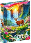 Enjoy 1000 db-os puzzle - Deer Paradise (2253) (2253)