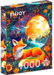 Enjoy 1000 db-os puzzle - Moon Fox (2254) (2254)