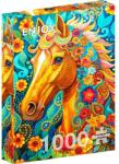 Enjoy 1000 db-os puzzle - Blooming Mane (2256) (2256)