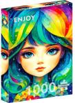 Enjoy 1000 db-os puzzle - Radiant Innocence (2262) (2262)