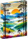 Enjoy 1000 db-os puzzle - Hilltops Breeze (2264) (2264)