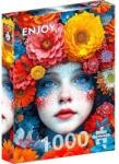 Enjoy 1000 db-os puzzle - Floral Grasp (2269) (2269)