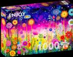 Enjoy 1000 db-os puzzle - Petal Serenade (2271) (2271)