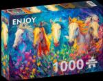 Enjoy 1000 db-os puzzle - Bright Galloping (2275) (2275)
