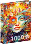 Enjoy 1000 db-os puzzle - Bold Muse (2279) (2279)