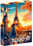 Enjoy 1000 db-os puzzle - Parisian Wanderlust (2284) (2284)