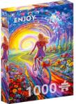 Enjoy 1000 db-os puzzle - Pedals to Freedom (2288) (2288)
