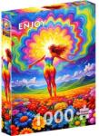 Enjoy 1000 db-os puzzle - Energies in Sync (2289) (2289)
