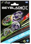 Hasbro Interactive Set duo Beyblade X - Yell Kong 3-60Gb si Helm Knight 5-80T Figurina