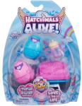 Spin Master Set de joaca Hatchimals - Alive, Roz/Albastru Figurina